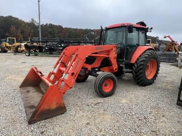 Main image Kubota M108S